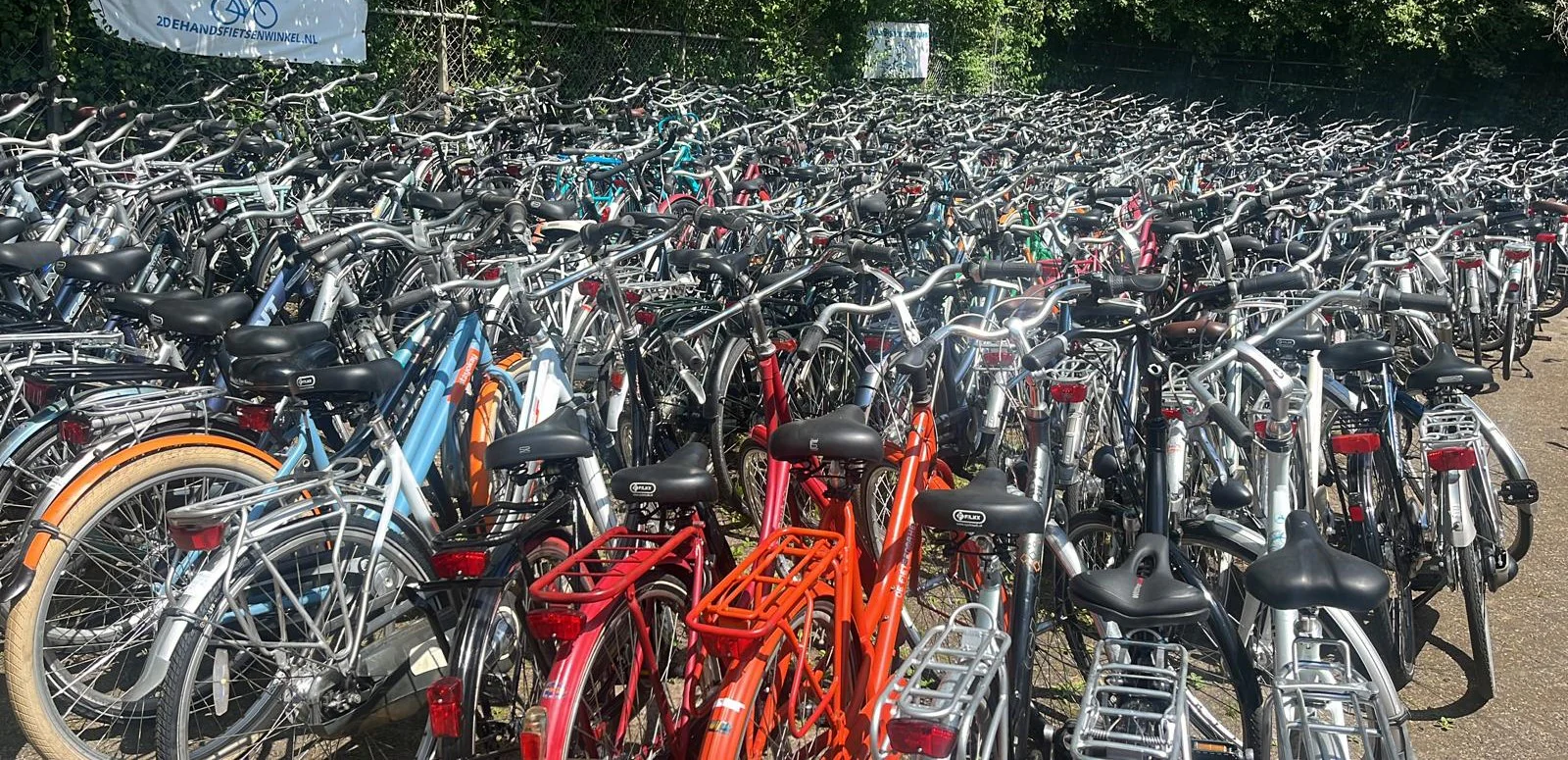 Jouw perfecte tweedehands fiets